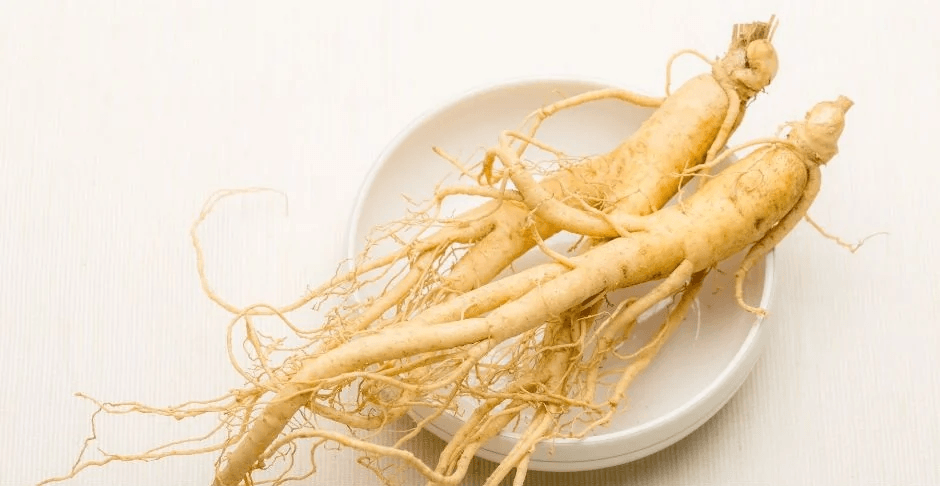 Ilustračná fotka ženšenu
